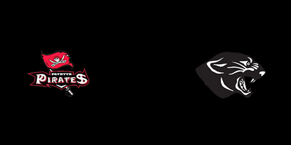 Payette High School vs. Parma High School