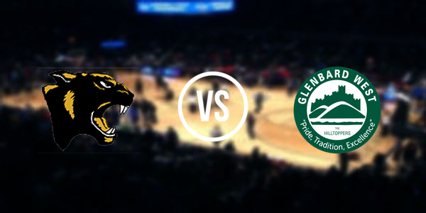 Glenbard West High School vs. Glenbard North High School