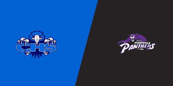Chesapeake High School vs. Pikesville High School