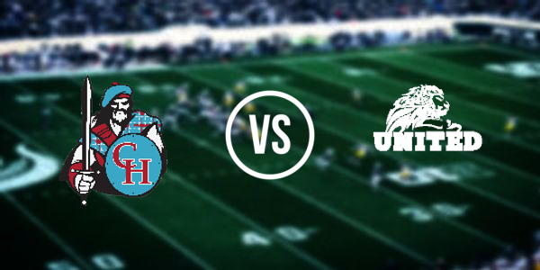 Cambria Heights High School vs. United High School
