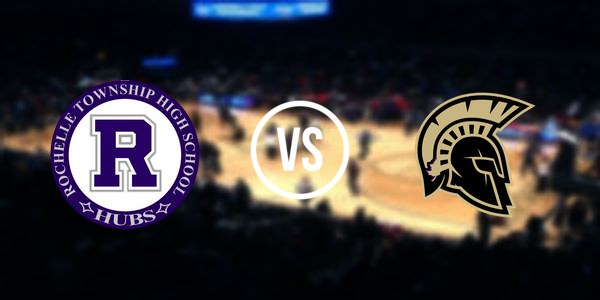Rochelle Township High School vs. Sycamore High School