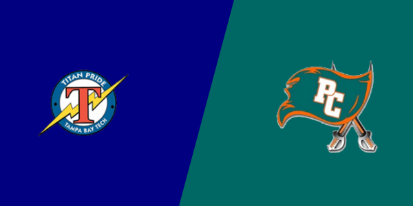 Tampa Bay Tech High School vs. Plant City HS