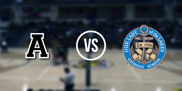 Our Lady Of The Lakes High School vs Away