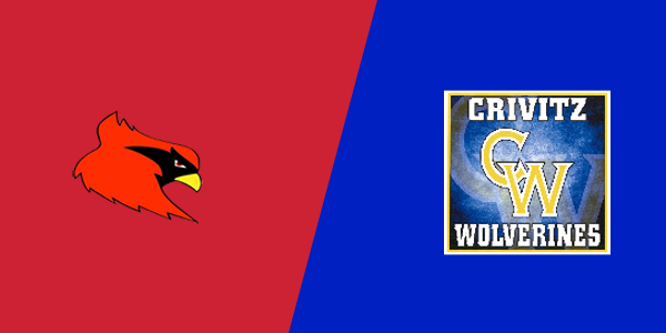 Crandon High School vs. Crivitz High School