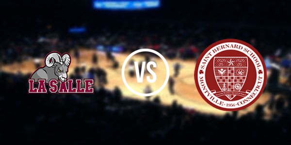 La Salle Academy vs St. Bernard High School