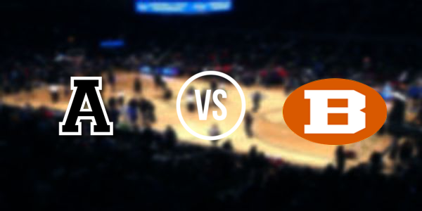 Away vs. Brooks High School