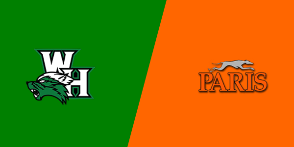 Western Hills High School vs. Paris High School