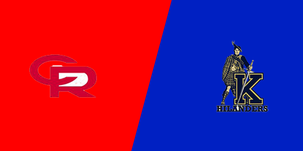 Castle Rock High School vs. Kelso High School