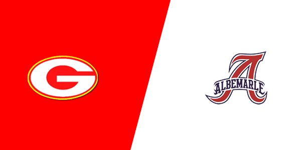 Goochland High School vs. Albemarle High School