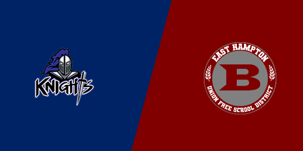 John H Glenn High School vs. East Hampton High School