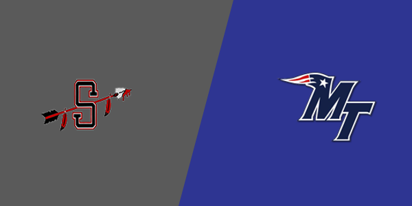 Sissonville High School vs. Midland Trail High School