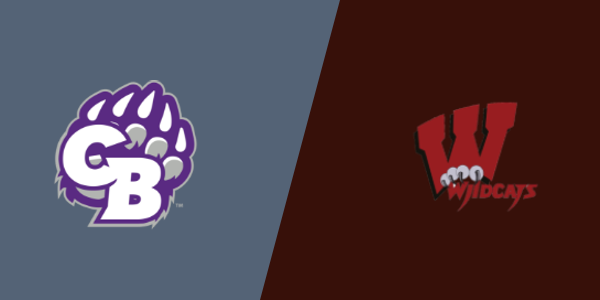 Whitewater vs. Cherokee Bluff