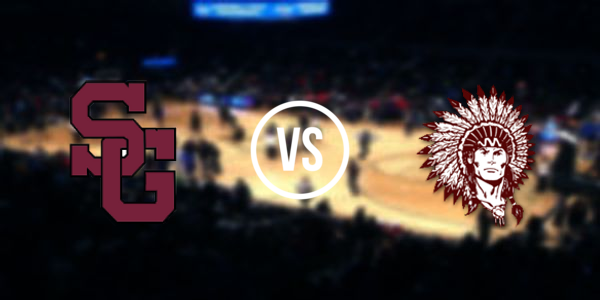 Happy Valley High School vs South Greene High School