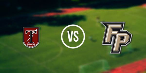 Fort Payne High School vs Gadsden City High School