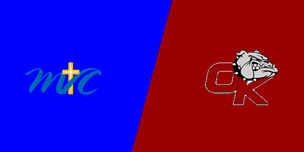 Mount Vernon Christian School vs. Okanogan High School