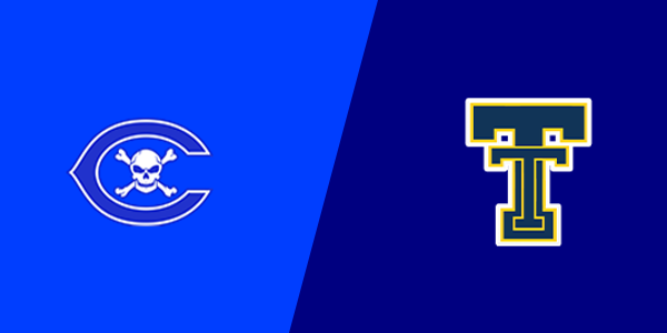 OA Carlson High School vs. Trenton High School