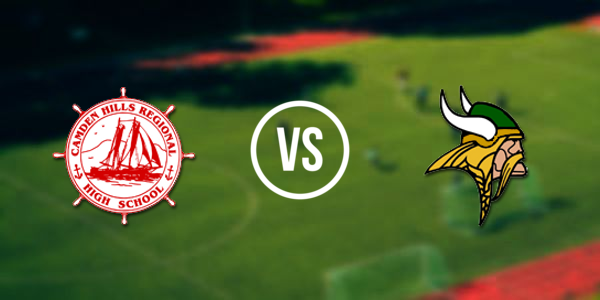 Camden Hills Regional High School vs Oxford Hills Comprehensive High School