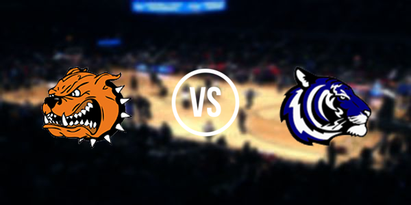 Pitkin High School vs. Elizabeth High School
