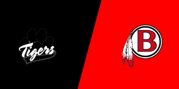 Ripley High School vs. Byhalia High School