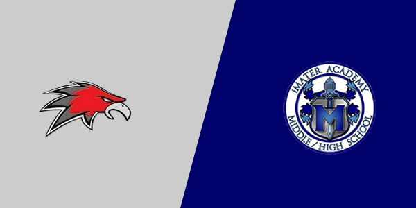 Doral Academy vs. iMater Academy Middle High School