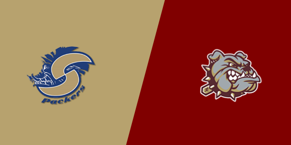 Smithfield High School vs. King's Fork High School