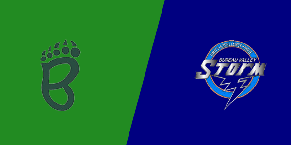 St. Bede Academy vs. Bureau Valley High School