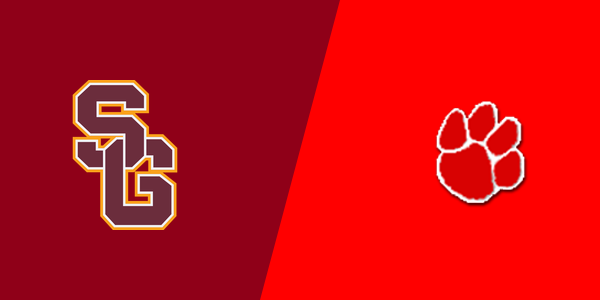 Spring Garden High School vs. Cedar Bluff School