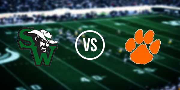Southwest Guilford High School vs. Glenn High School