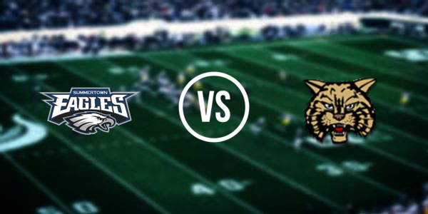 Wayne County High School vs. Summertown High School