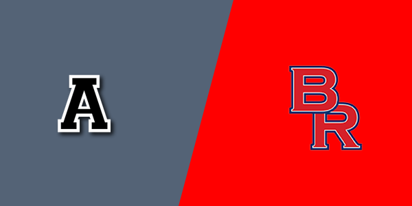 Away vs. Big Rapids High School