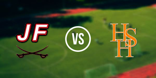 Heritage  High School vs Jefferson Forest High School