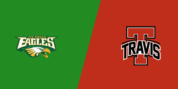 Cypress Falls High School vs. Travis High School - Fort Bend
