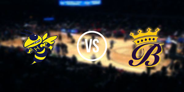 Blissfield High School vs Hillsdale High School