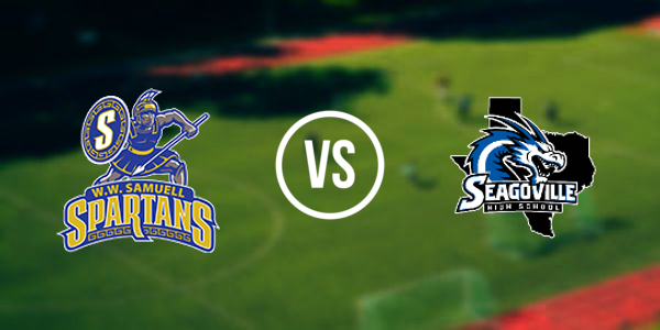 Seagoville High School vs W W Samuell High School