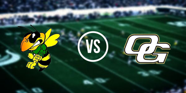 Oak Grove High School vs Rayville High School