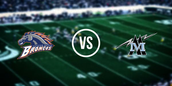 Poston Butte High School vs. Mica Mountain High School
