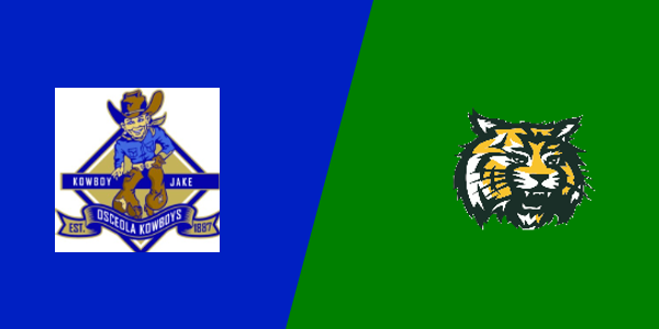 Kissimmee Osceola vs Forest