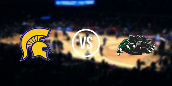 Hesperia Community High School vs Mason County Central High School