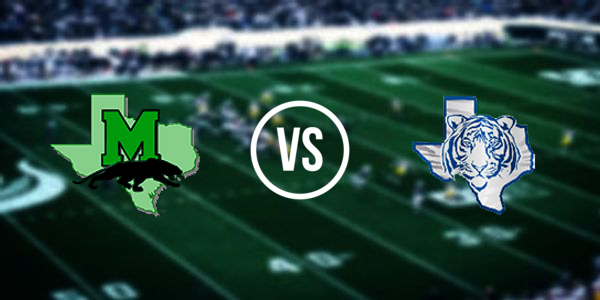 Mabank High School vs. Wills Point High School