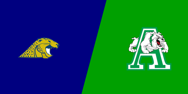 Atrisco Heritage Academy High School vs. Albuquerque High School