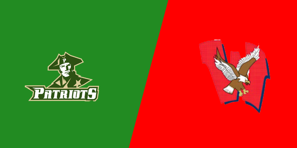 Pinecrest High School vs. Western Harnett High School