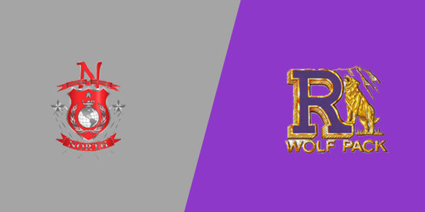 North High School vs. Ridgeview High School