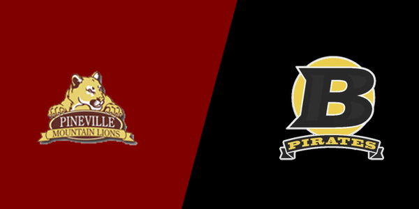 Pineville High School vs. Berea Community High School