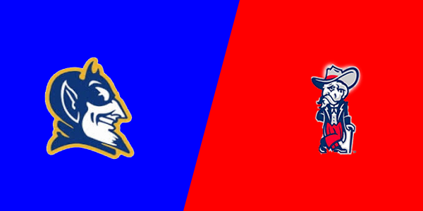 Booneville High School vs. Hickory Flat High School