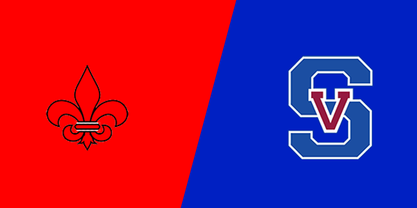St. Helena High School vs. St Vincent De Paul College Prep