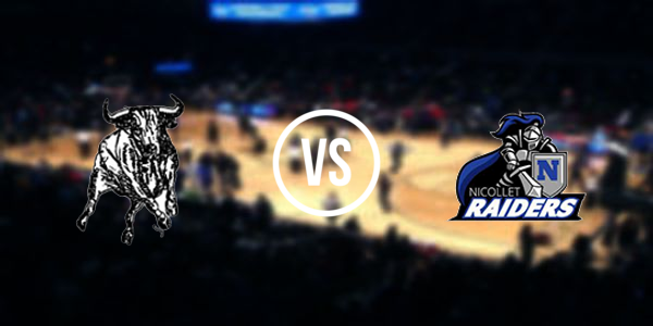 Nicollet High School vs. Martin County West High School