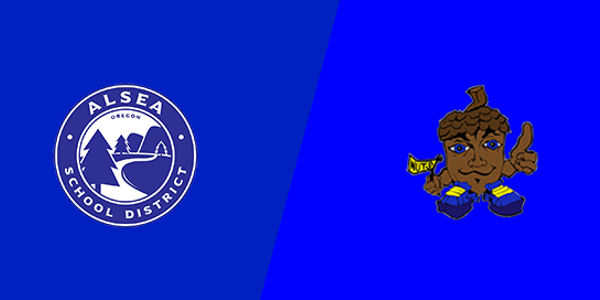 Alsea High School vs. Oakland High School