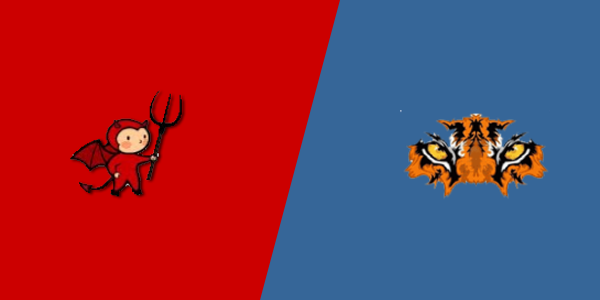Verbena High School vs. The Calhoun High School