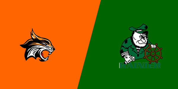Nestucca High School vs. Rainier Jr/Sr High School