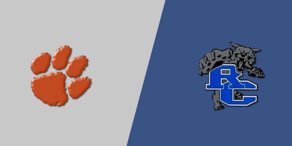 William Byrd High School vs. Rockbridge County High School